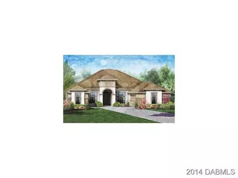 942 Stone Lake Dr, Ormond Beach, FL 32174 photo 1