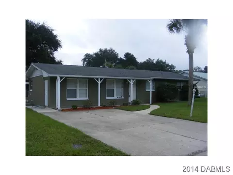 2507 Orange Tree Dr, Edgewater, FL 32141 photo 1