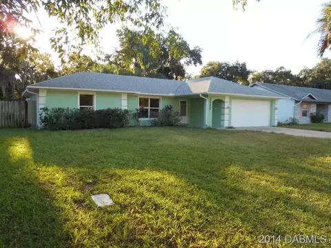 2522 Orange Tree Dr, Edgewater, FL 32141 photo 1