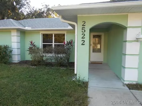 2522 Orange Tree Dr, Edgewater, FL 32141 photo 2