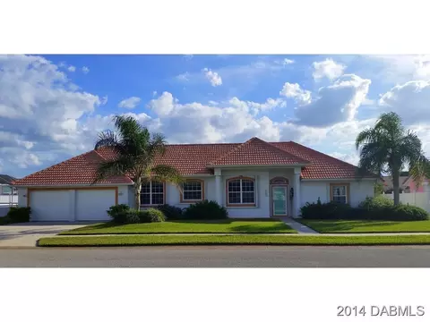 110 Peninsula Winds Dr, Ormond Beach, FL 32176 photo 1