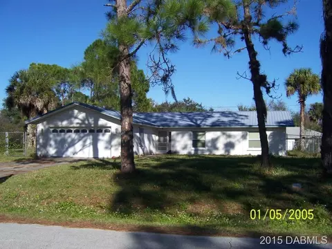 3421 Juniper Dr, Edgewater, FL 32141 photo 1