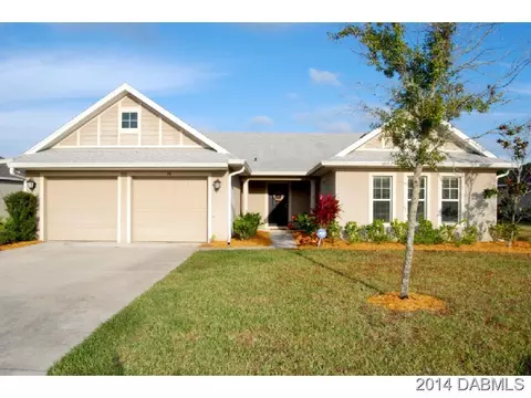 78 Abacus Ave, Ormond Beach, FL 32174 photo 1