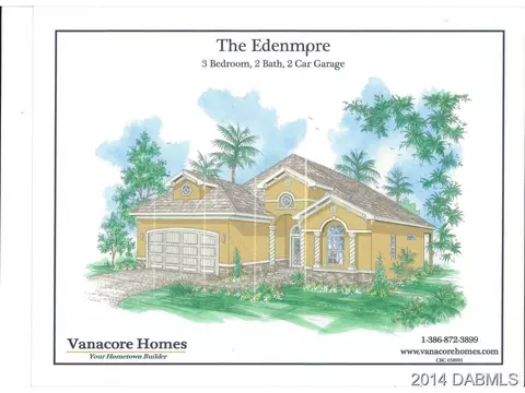 3214 Connemara, Ormond Beach, FL 32174 photo 1