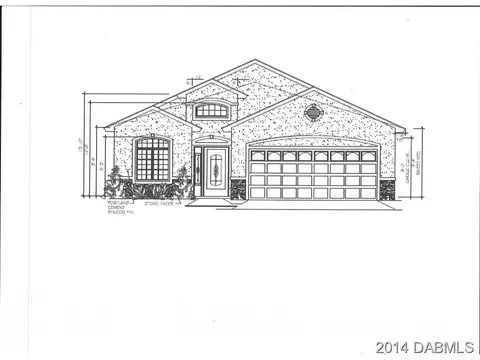 3193 3193 Connemara, Ormond Beach, FL 32174 photo 1