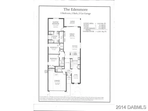 3193 3193 Connemara, Ormond Beach, FL 32174 photo 2