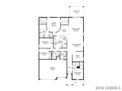1208 Draycott St, Ormond Beach, FL 32174 photo 2
