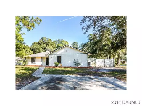 593 Mcintosh Rd, Ormond Beach, FL 32174 photo 1