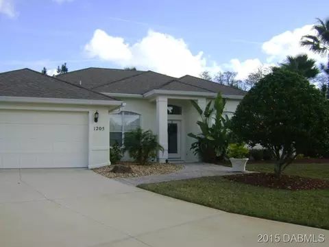 1205 Ashridge Ln, Ormond Beach, FL 32174 photo 1