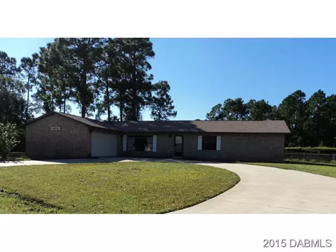 402 Wildwood Dr, Edgewater, FL 32132 photo 1