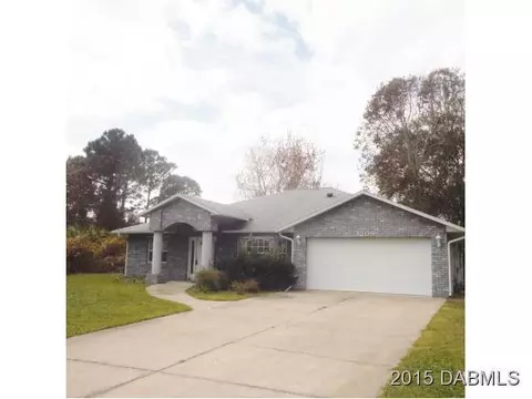 3208 Unity Tree Dr, Edgewater, FL 32141 photo 1