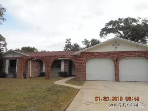 497 Fred Gamble Way, Ormond Beach, FL 32174 photo 1