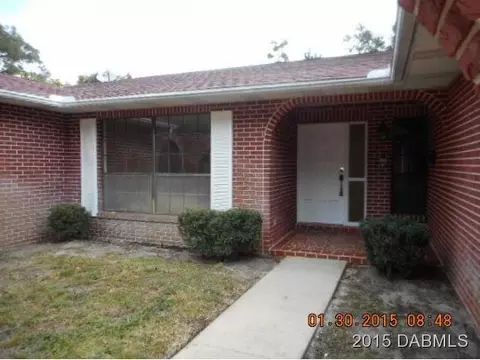497 Fred Gamble Way, Ormond Beach, FL 32174 photo 2