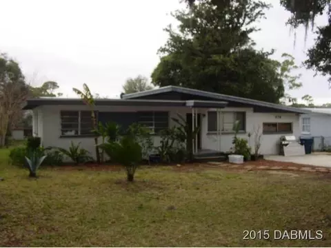 674 S Ridgewood Ave, Ormond Beach, FL 32174 photo 1