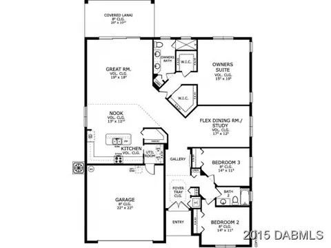 632 Elk River Dr, Ormond Beach, FL 32174 photo 2