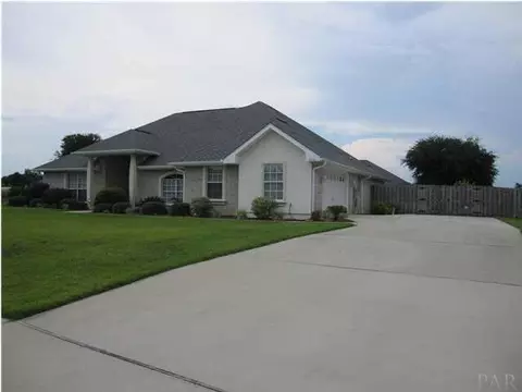 4232 Chittingham Dr, Pace, FL 32571 photo 2