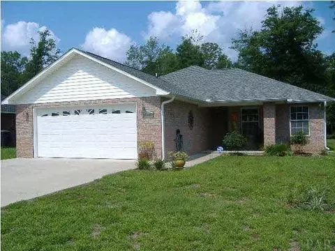5863 Cedar Tree Dr, Milton, FL 32570 photo 1