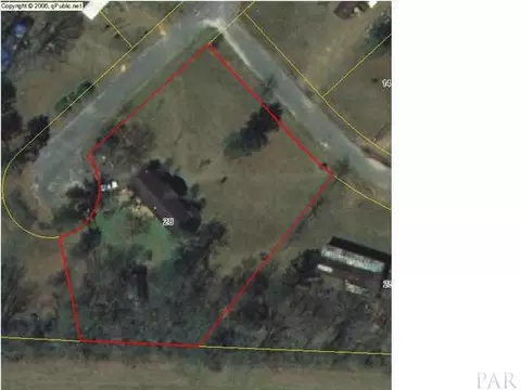 5100 Blackmon Dr, Jay, FL 32565 photo 2