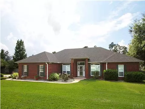 835 Copper Ridge Dr, Cantonment, FL 32533 photo 1