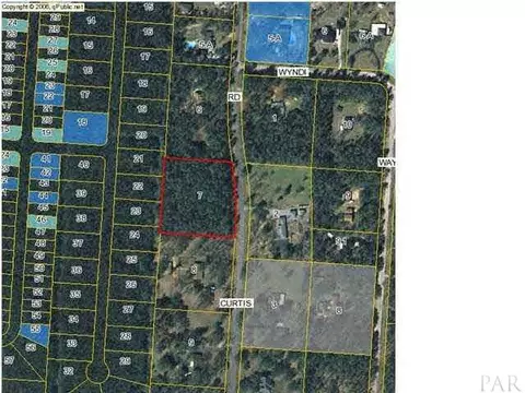 5985 Curtis Rd, Pace, FL 32571 photo 1