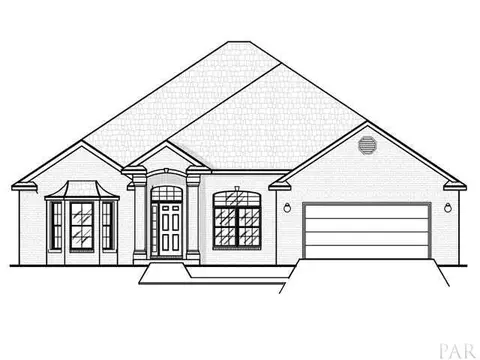 6776 Cotter Dr, Milton, FL 32570 photo 1