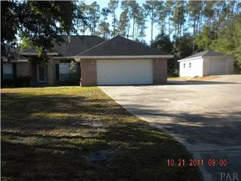 5216 Garnet Dr, Pace, FL 32571 photo 1