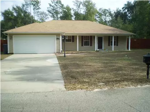 4472 Oak Forest Dr, Milton, FL 32583 photo 1