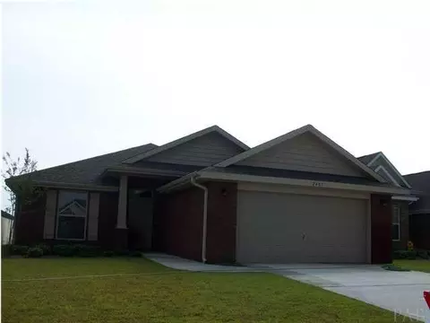 5819 Pescara Dr, Pace, FL 32571 photo 1