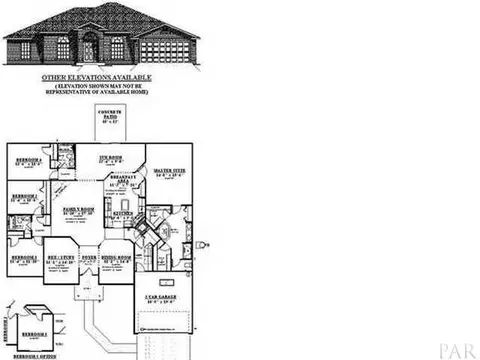 3222 Moss Pt Ln, Cantonment, FL 32533 photo 19