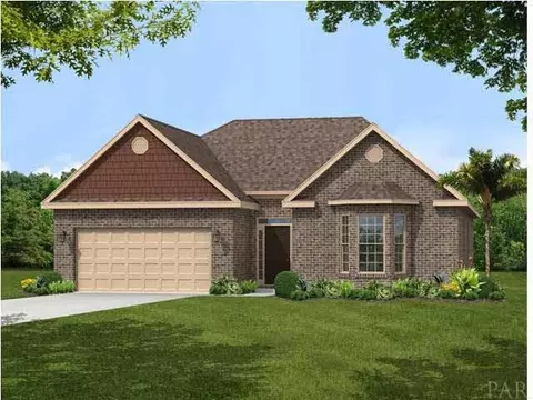 5943 Rustic Ridge Cir, Milton, FL 32570 photo 1
