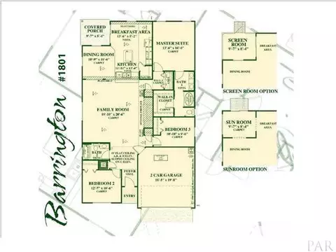 249 Millet Cir, Cantonment, FL 32533 photo 2