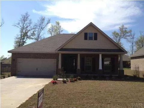 6741 Cotter Dr, Milton, FL 32571 photo 1