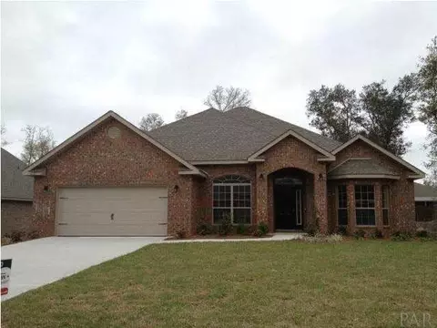 5961 Rustic Ridge Cir, Milton, FL 32570 photo 1