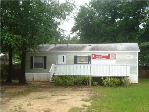 4501 Gainer Ave, Milton, FL 32583 photo 1