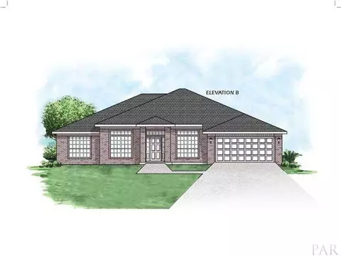 5439 Covered Bridge Ln, Pace, FL 32571 photo 1