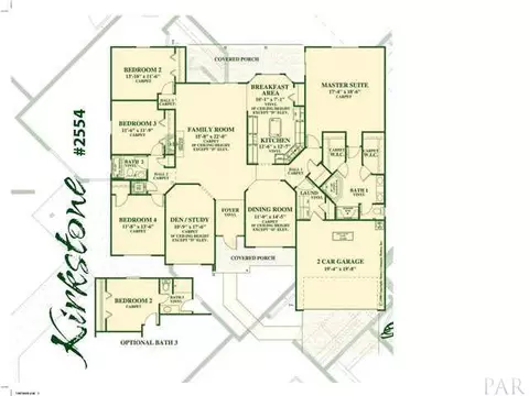 5439 Covered Bridge Ln, Pace, FL 32571 photo 2