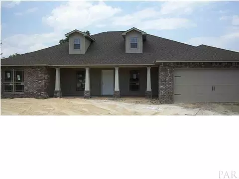 5411 Covered Bridge Ln, Pace, FL 32571 photo 2