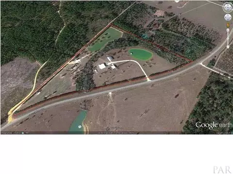 4401 Hwy 97 A, Mcdavid, FL 32568 photo 1