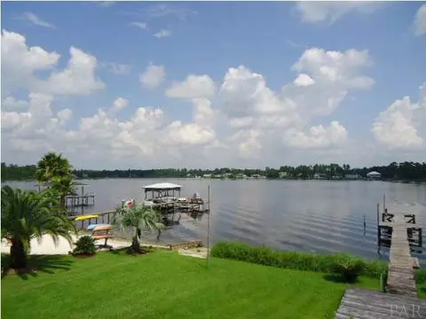 7840 Petersen Pt Rd, Milton, FL 32583 photo 1