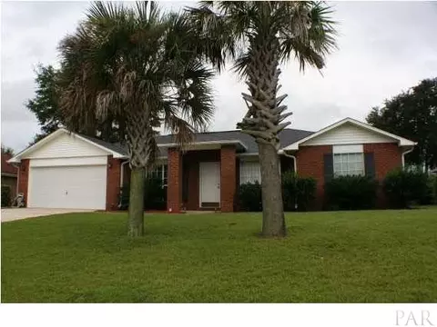 3951 Harbors Port St, Pace, FL 32571 photo 1