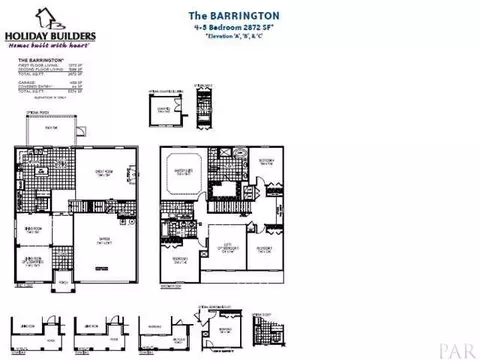 4791 Bayside Blvd, Milton, FL 32583 photo 2
