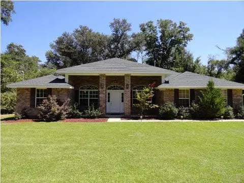 4116 Audiss Rd, Milton, FL 32583 photo 1