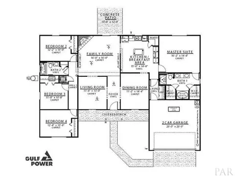 5476 Covered Bridge Ln, Pace, FL 32571 photo 1