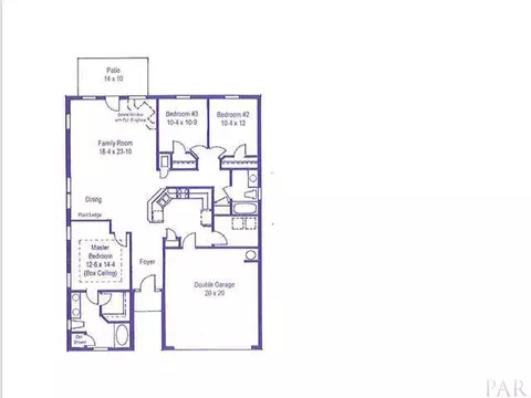 3311 Wasatch Range Loop, Pensacola, FL 32526 photo 1