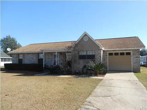 6324 Jason Dr, Milton, FL 32570 photo 1