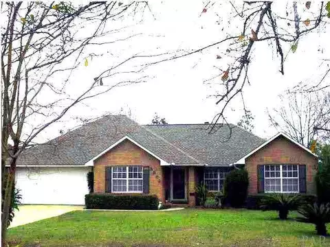 3352 Copperhead Cir, Pace, FL 32571 photo 1