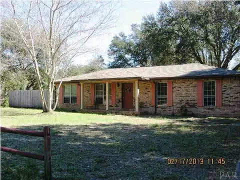 4332 Watkins St, Pace, FL 32571 photo 2