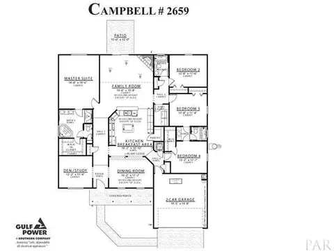 5452 Covered Bridge Ln, Pace, FL 32571 photo 1