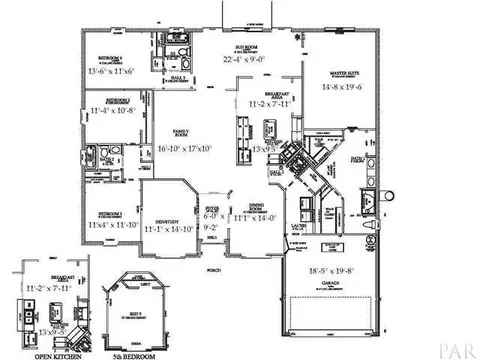 5483 Buckwheat Way, Pace, FL 32571 photo 1