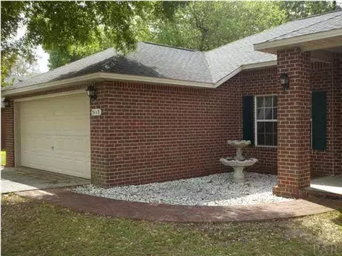 5113 Goshawk Dr, Milton, FL 32570 photo 3